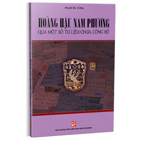 Hoàng Hậu Nam Phương Qua Một Số Tư Liệu Chưa Công Bố