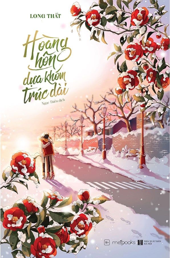 Hoàng Hôn Dựa Khóm Trúc Dài