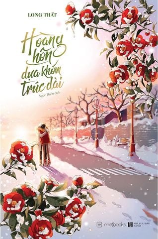 Hoàng Hôn Dựa Khóm Trúc Dài