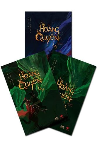 Hoàng Quyền (Tập 3A-3B-4)