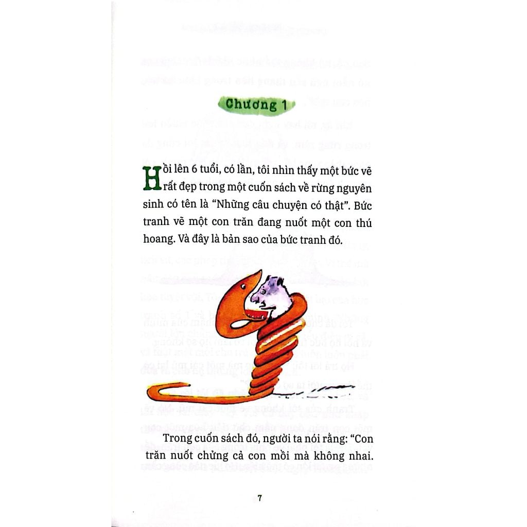 Sách Kinh Điển - Hoàng Tử Bé