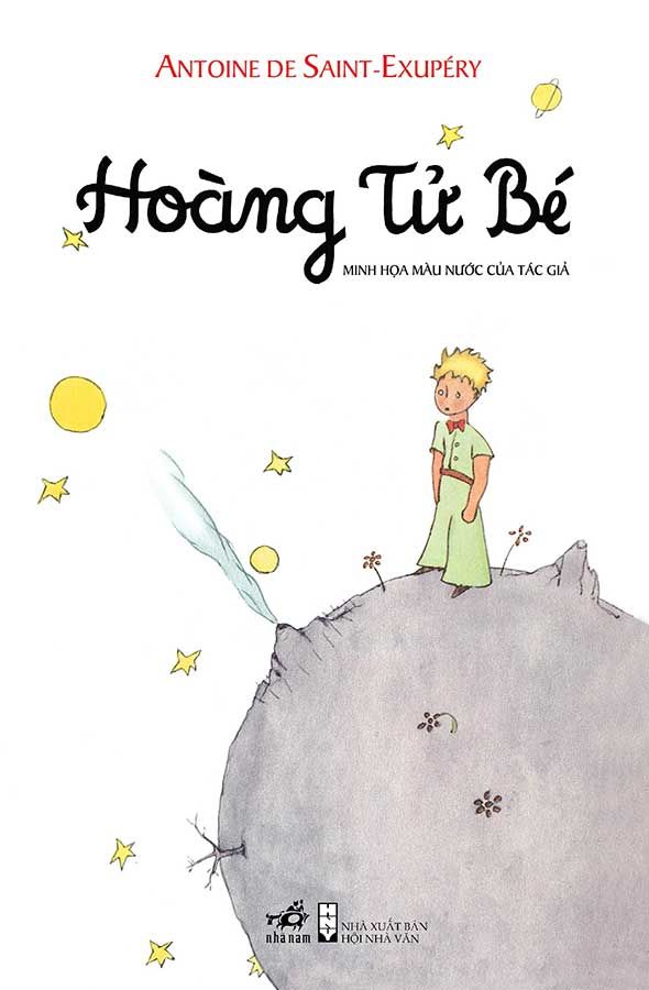 Hoàng Tử Bé (Tái bản năm 2023)