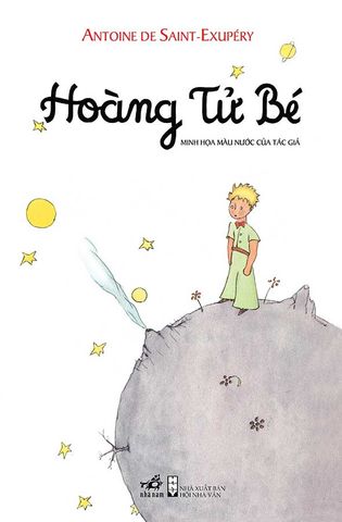 Hoàng Tử Bé (Tái bản năm 2023)