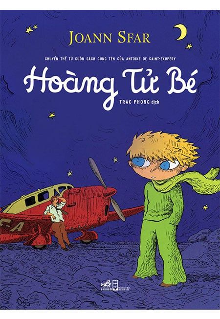 Hoàng Tử Bé (Truyện tranh)