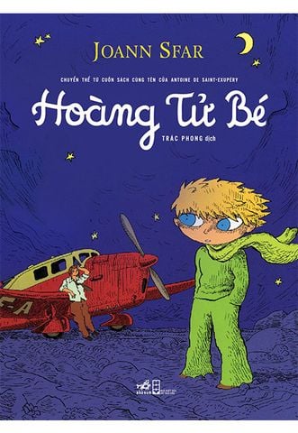 Hoàng Tử Bé (Truyện tranh)