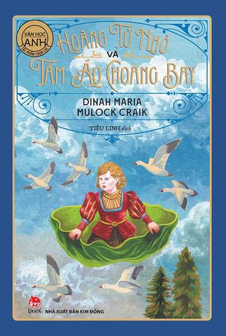 Hoàng Tử Nhỏ Và Tấm Áo Choàng Bay