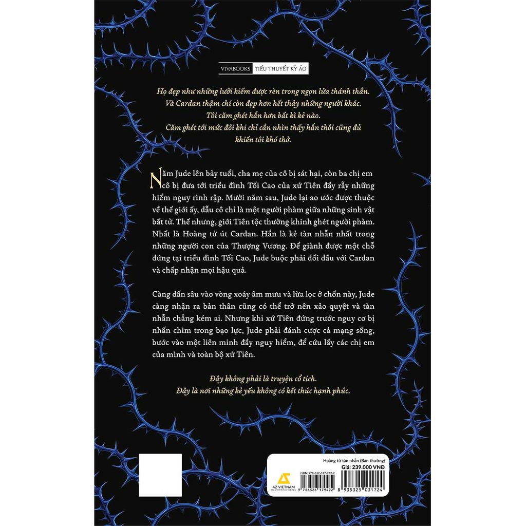 Hoàng Tử Tàn Nhẫn