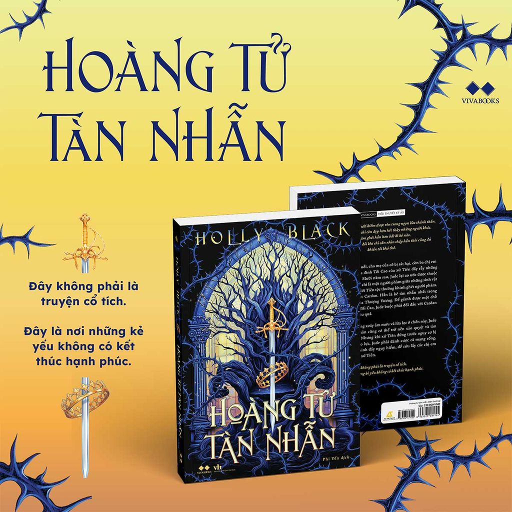Hoàng Tử Tàn Nhẫn