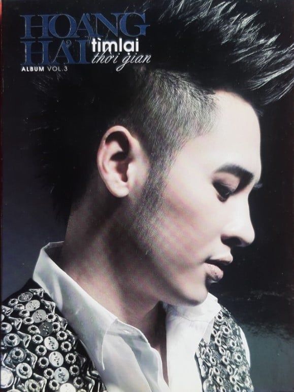 Hoàng Hải - Tìm Lại Thời Gian (CD)