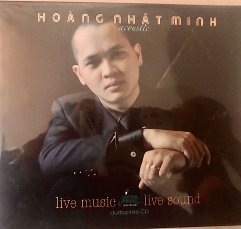 CD Album Hoàng Nhật Minh - Aucustic Vol 1 (TT)