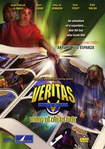 Veritas - Hoàng Tử Của Sự Thật (DVD)