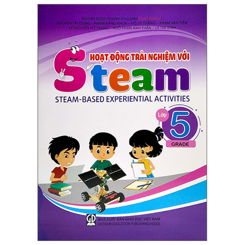 Hoạt Động Steam Lớp 5