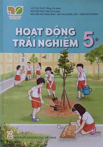 Sách Giáo Khoa Hoạt Động Trải Nghiệm Lớp 5 - Bộ Kết Nối Tri Thức Với Cuộc Sống