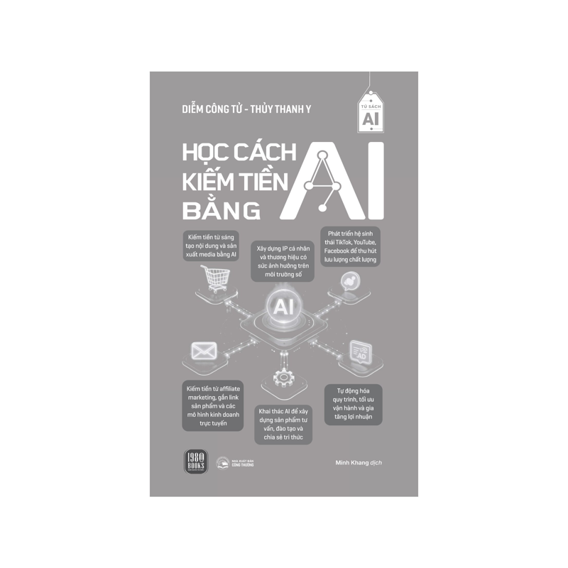Học Cách Kiếm Tiền Bằng AI