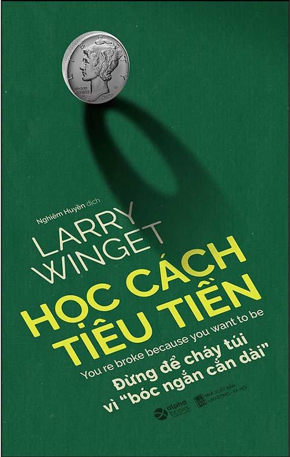 Học Cách Tiêu Tiền (Tái bản năm 2023)