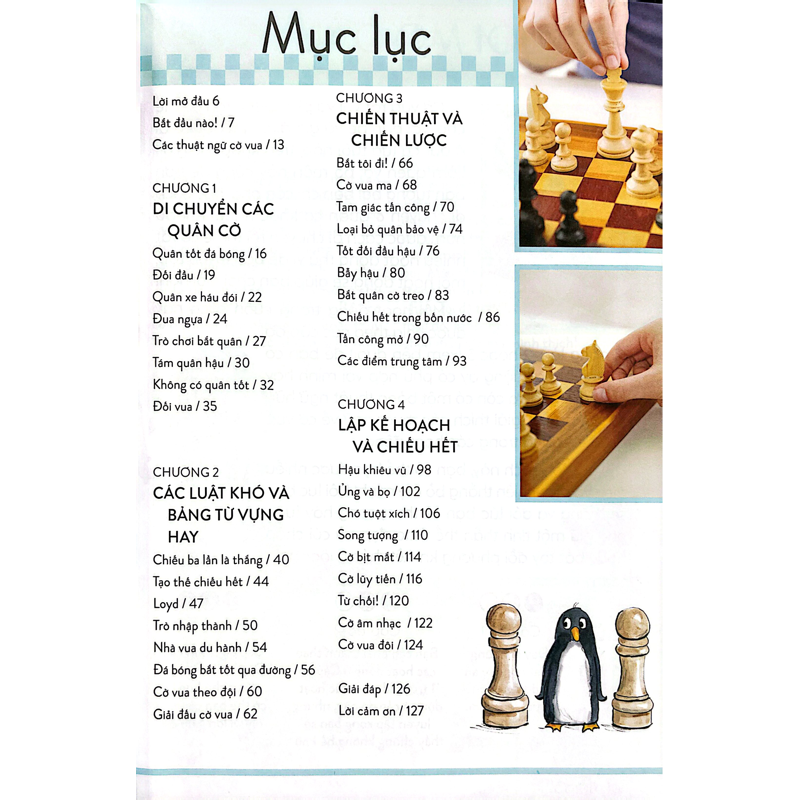 Học Chơi Cờ Vua: 35 Hoạt Động Thú Vị Và Vui Nhộn