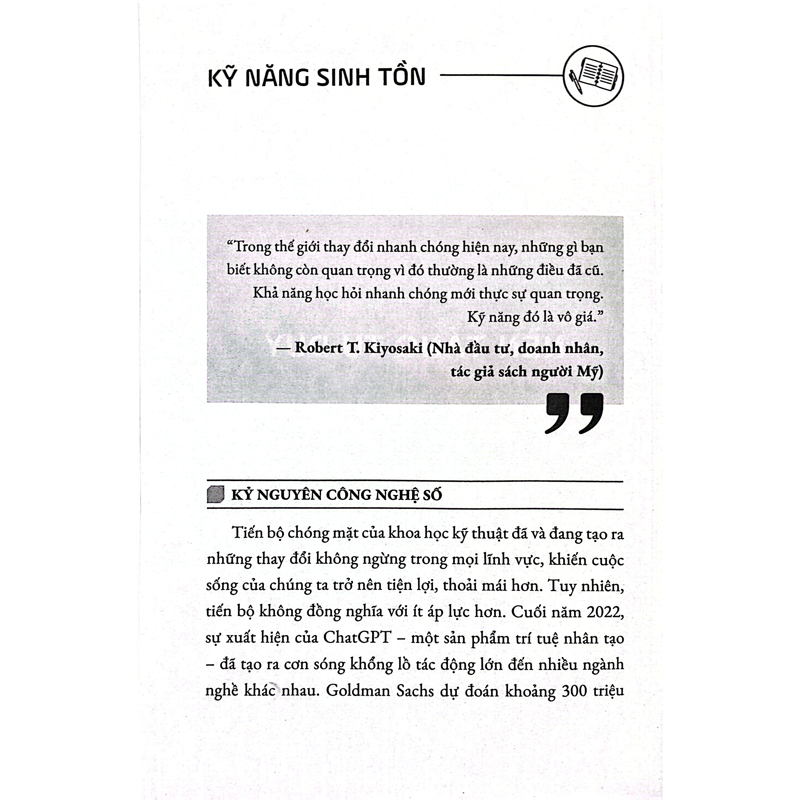 Học Chủ Động Đời Tăng Tốc