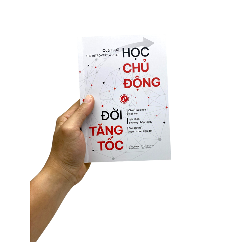 Học Chủ Động Đời Tăng Tốc