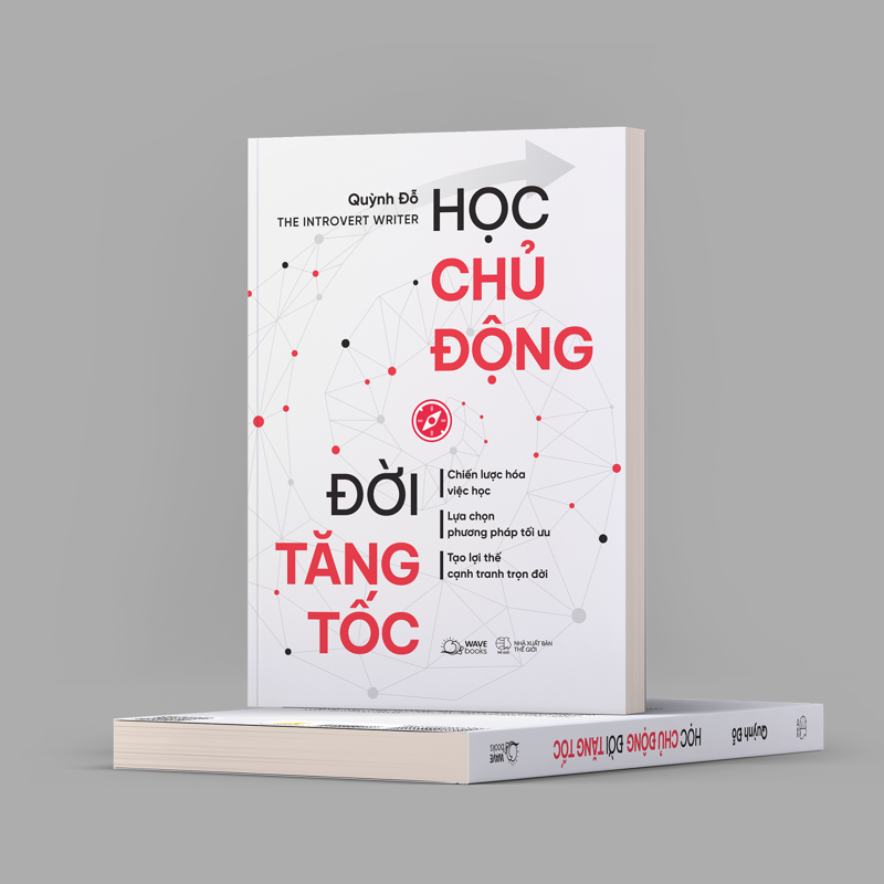Học Chủ Động Đời Tăng Tốc