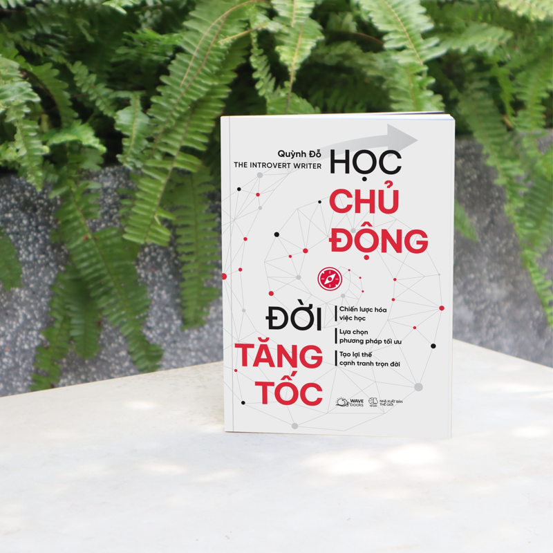 Học Chủ Động Đời Tăng Tốc