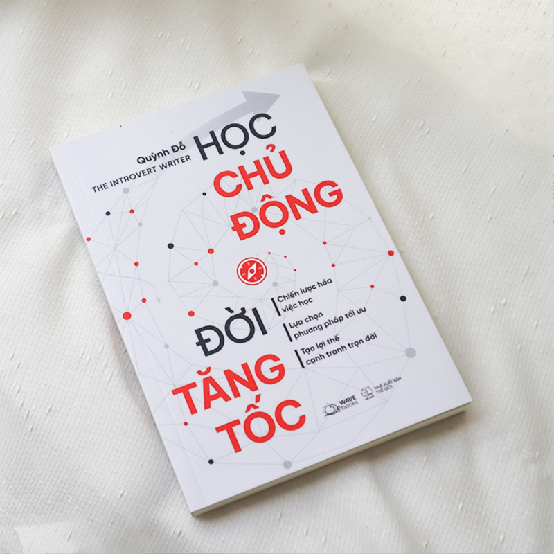 Học Chủ Động Đời Tăng Tốc