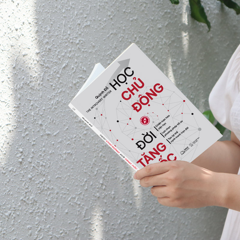 Học Chủ Động Đời Tăng Tốc