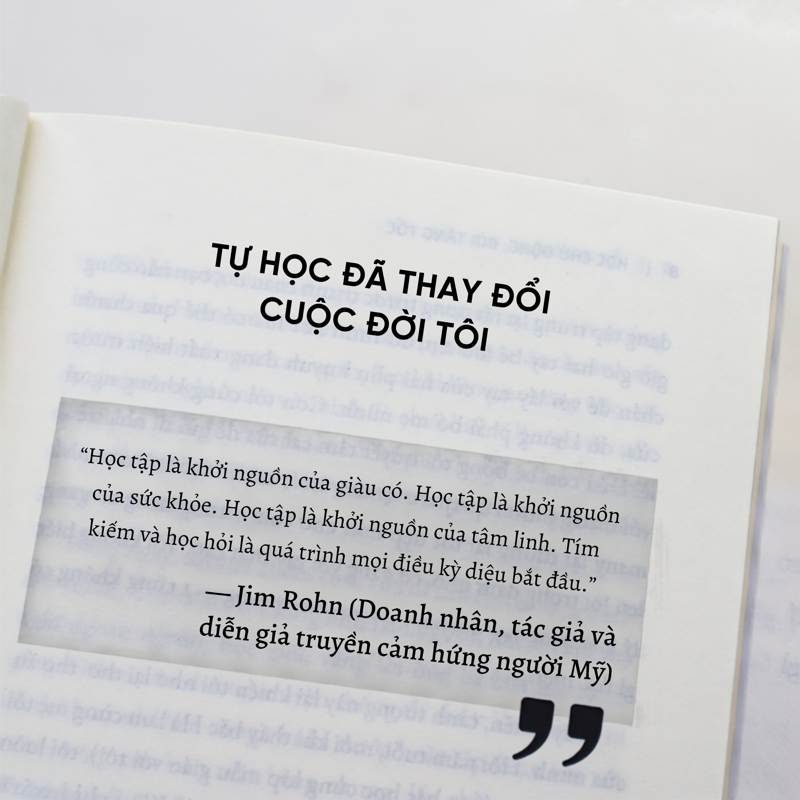 Học Chủ Động Đời Tăng Tốc