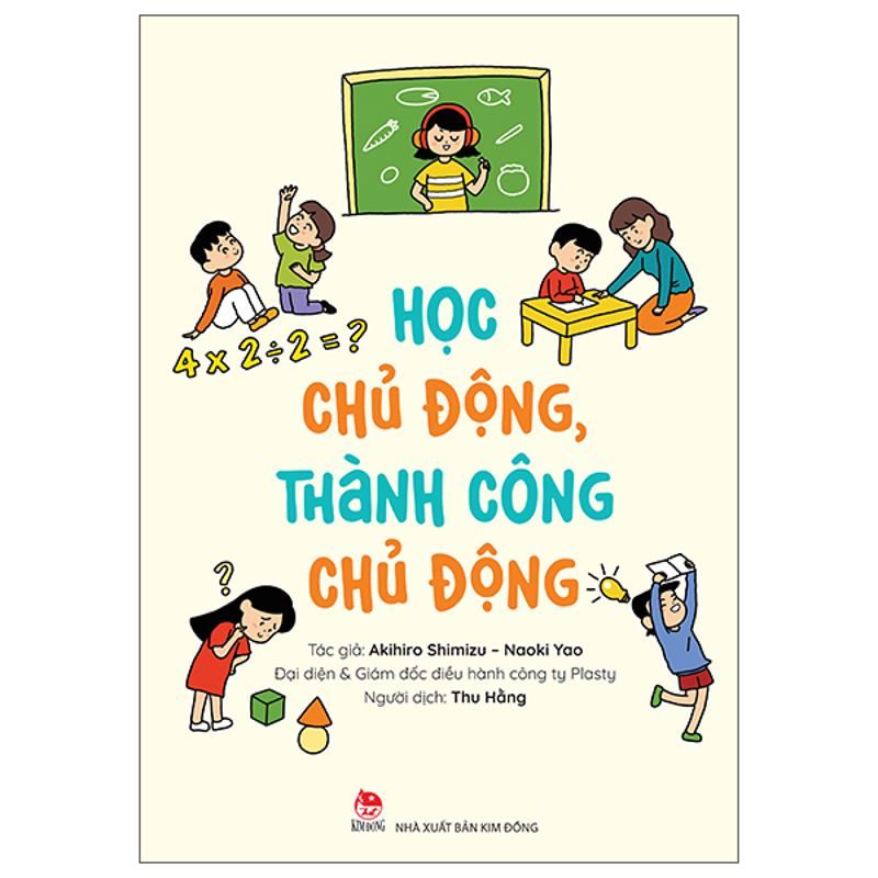 Học Chủ Động, Thành Công Chủ Động