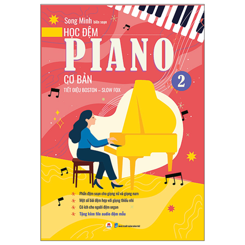 Học Đệm Piano Cơ Bản Phần 2 - Tiết Điệu Boston-Slow Fox