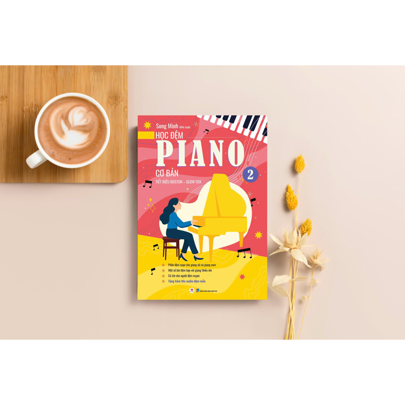Học Đệm Piano Cơ Bản Phần 2 - Tiết Điệu Boston-Slow Fox