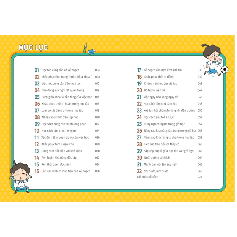 Học Là Chuyện Nhỏ - Bí Kíp Rèn Luyện Tính Tự Giác