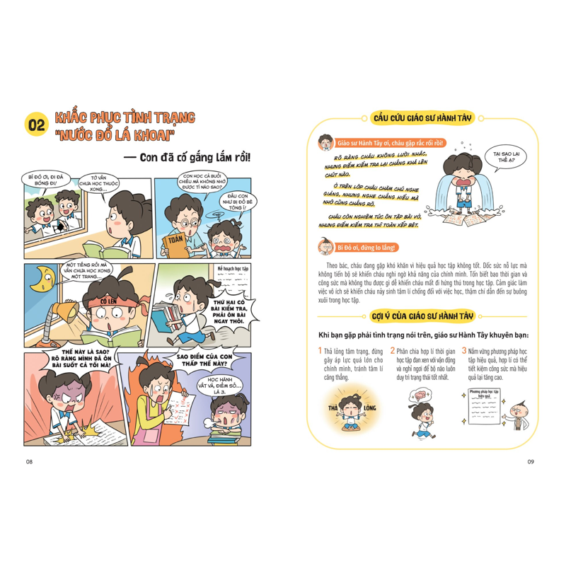 Học Là Chuyện Nhỏ - Bí Kíp Rèn Luyện Tính Tự Giác