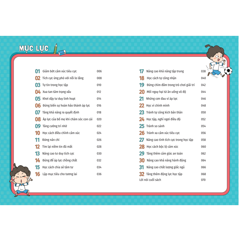 Học Là Chuyện Nhỏ - Bí Kíp Vượt Qua Áp Lực Học Hành