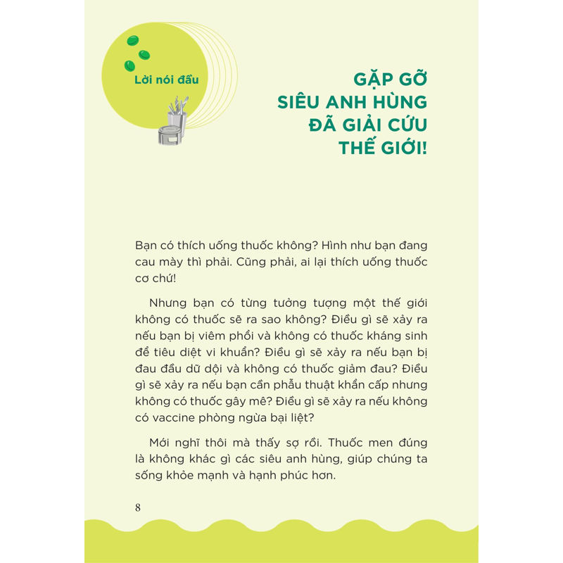 Học Làm Bác Sĩ - Dược Lý Học
