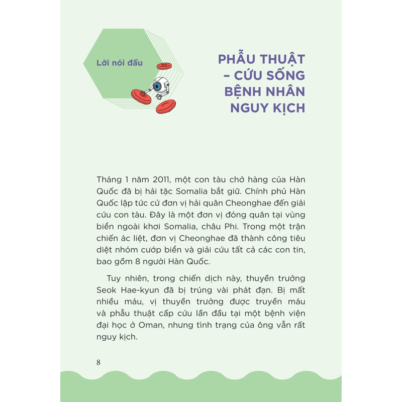 Học Làm Bác Sĩ - Phẫu Thuật