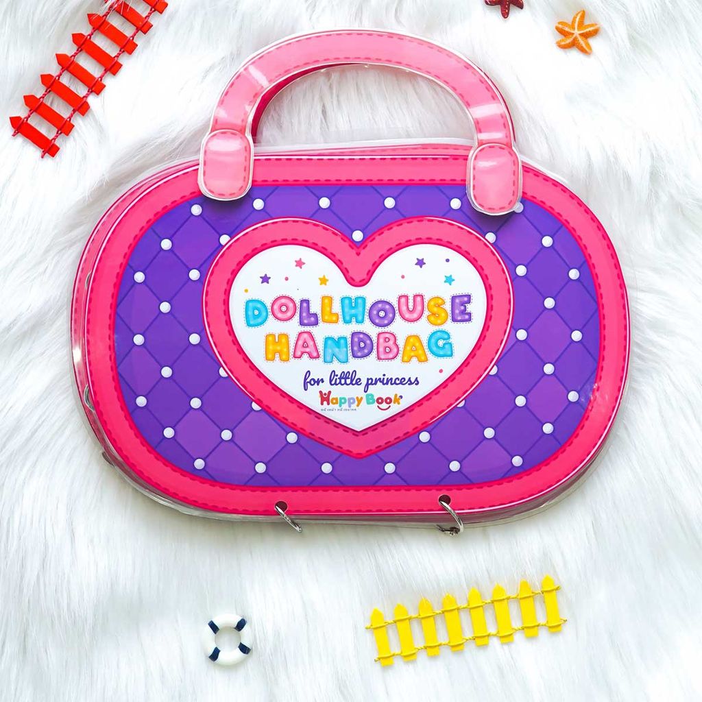 Học Liệu Ngôi Nhà Búp Bê Dollhouse