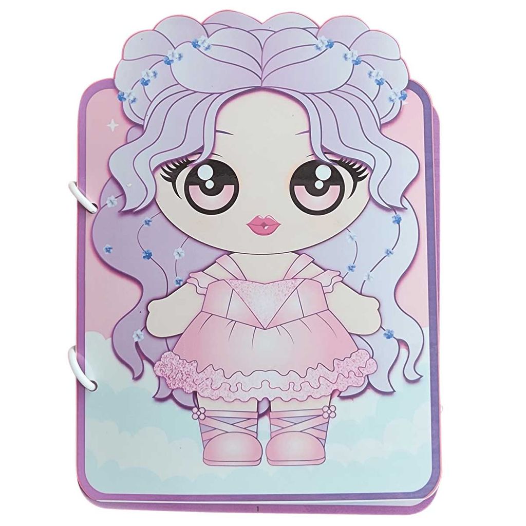 Học Liệu Thời Trang Kidcook