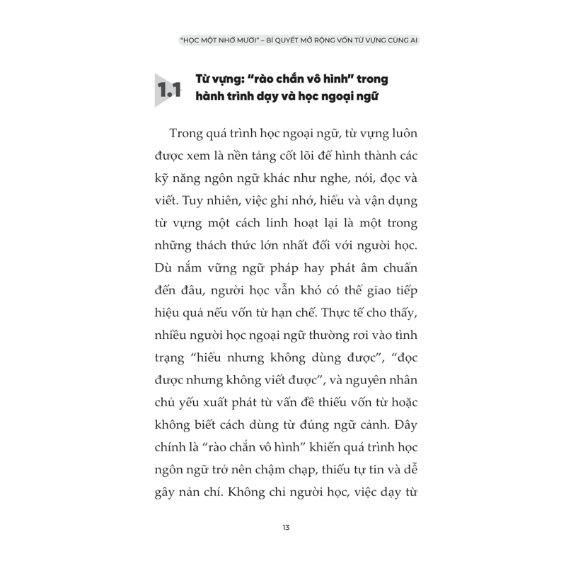 Học Ngoại Ngữ Siêu Tốc Cùng Ai