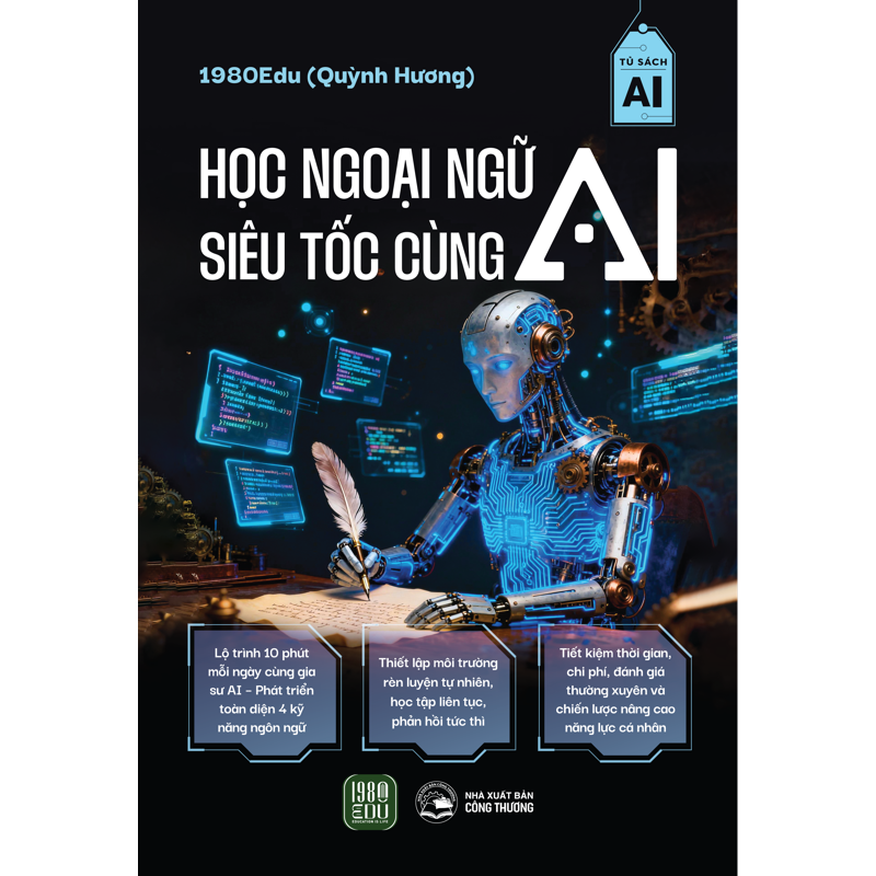 Học Ngoại Ngữ Siêu Tốc Cùng Ai