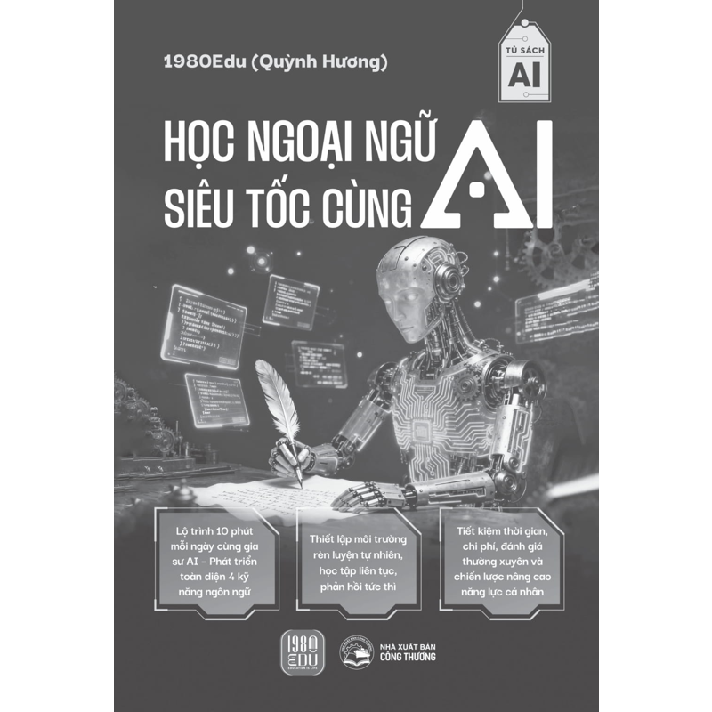 Học Ngoại Ngữ Siêu Tốc Cùng Ai