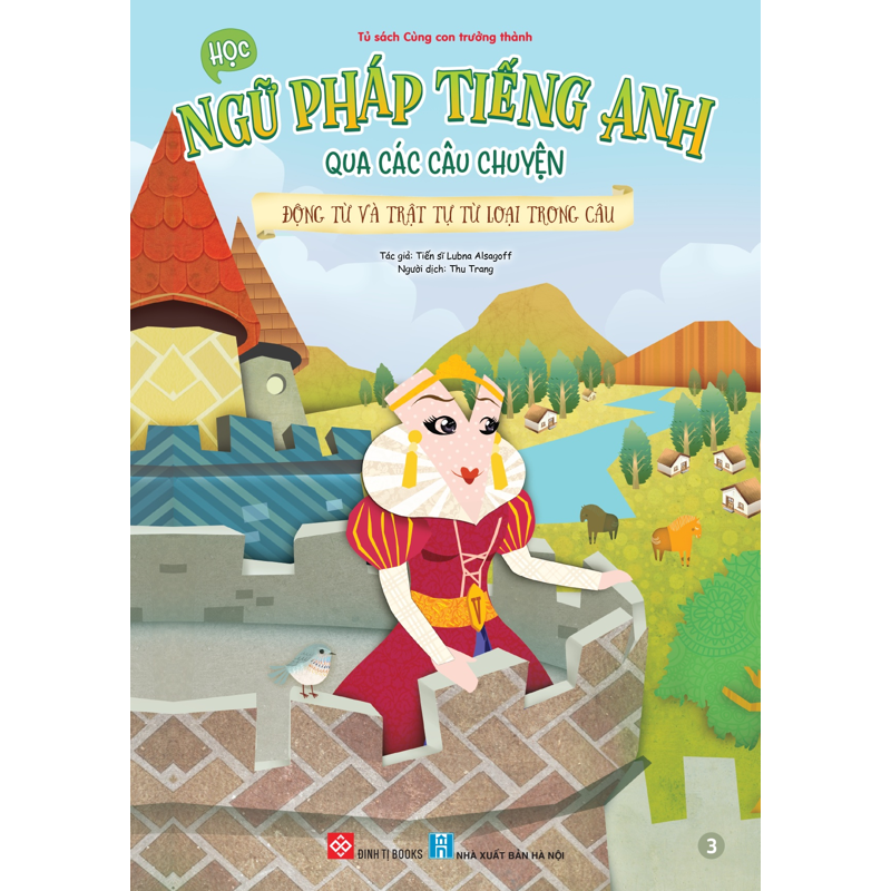 Học Ngữ Pháp Tiếng Anh Qua Các Câu Chuyện Tập 3
