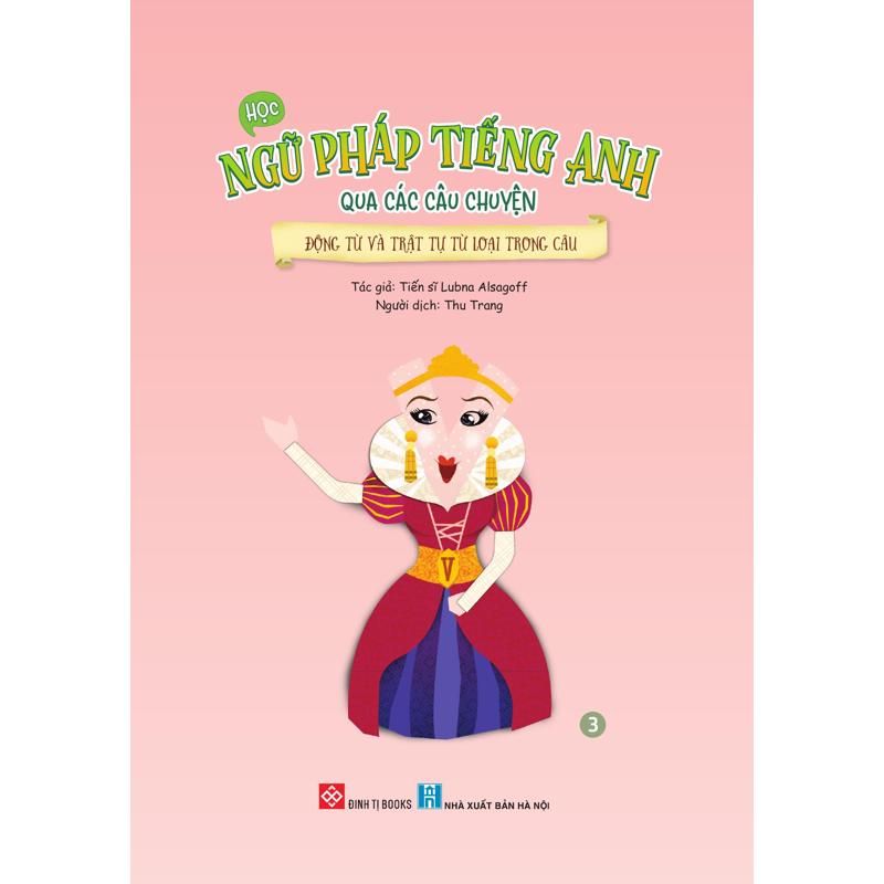 Học Ngữ Pháp Tiếng Anh Qua Các Câu Chuyện Tập 3