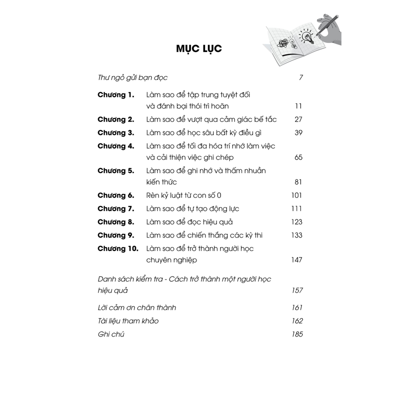 Học Như Một Chuyên Gia