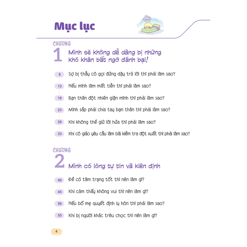 40 Bài Học Giúp Học Sinh Tiểu Học Làm Chủ Cảm Xúc - Học Cách Tự Chữa Lành