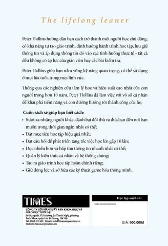 Học Tập Suốt Đời
