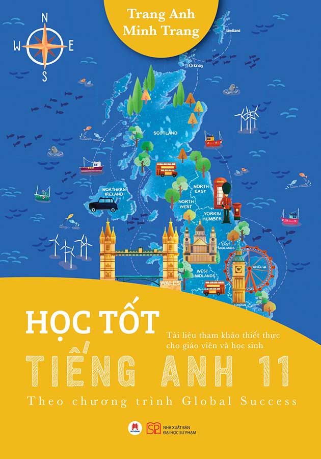 Học Tốt Tiếng Anh Lớp 11 Theo Chương Trình Global Success