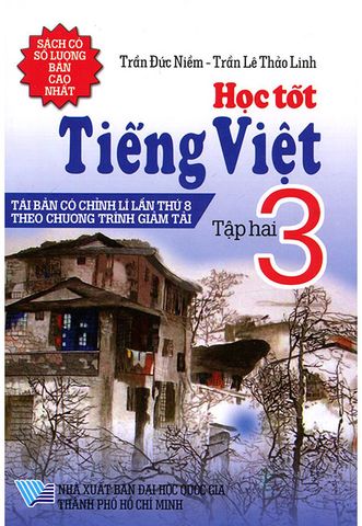 Học Tốt Tiếng Việt Lớp 3 - Tập 2