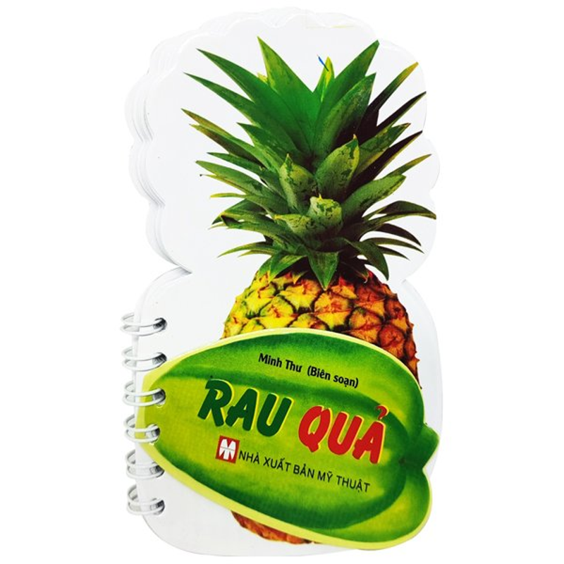 Học Từ Theo Chủ Đề - Rau Quả