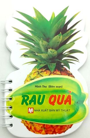 Học Từ Theo Chủ Đề - Rau Quả