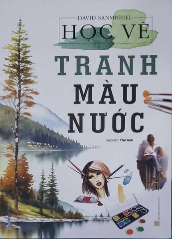 Học Vẽ Tranh Màu Nước
